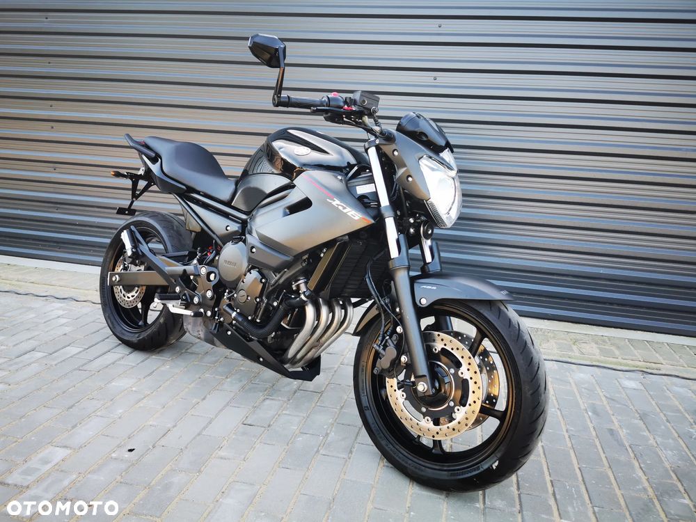 Yamaha XJ - 4
