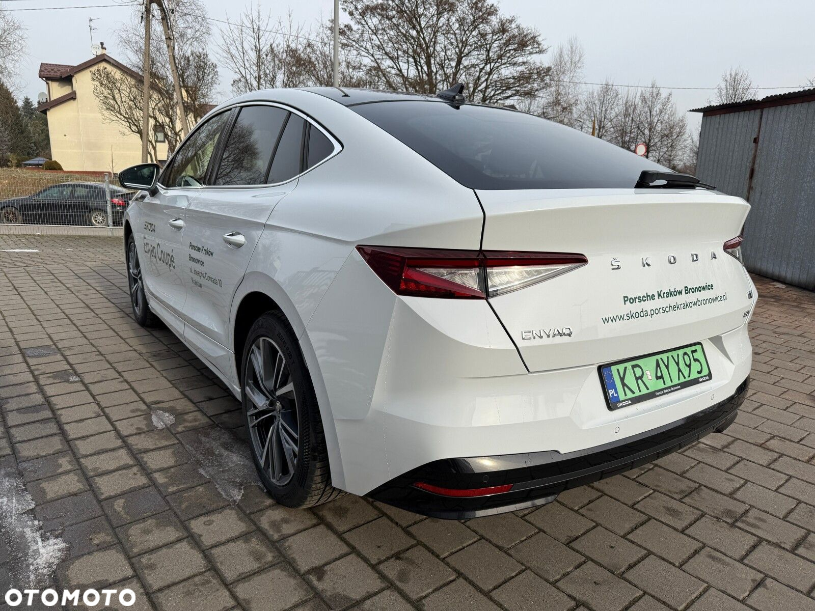 Skoda Enyaq - 4