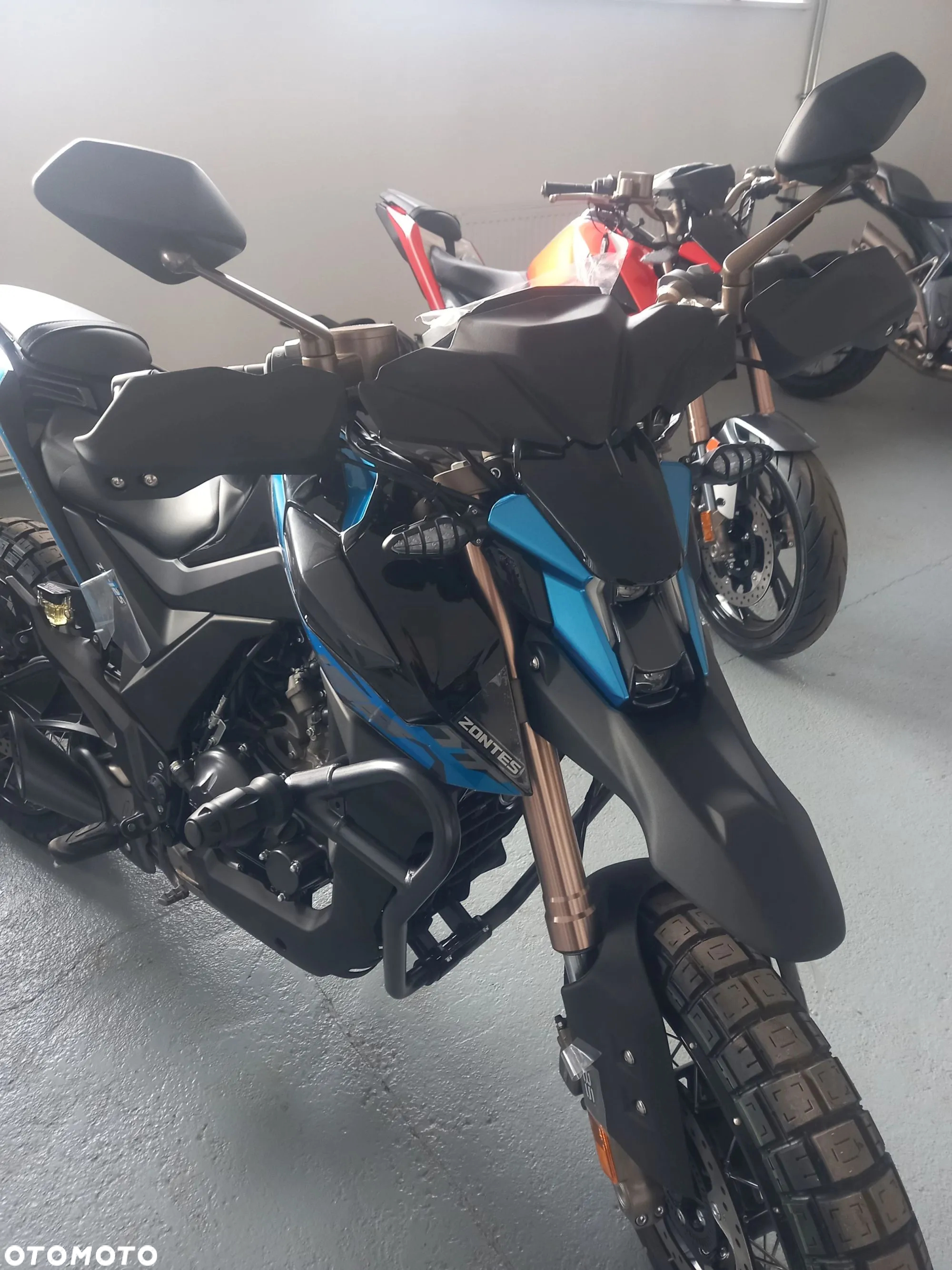 Zontes 125U1 - 3