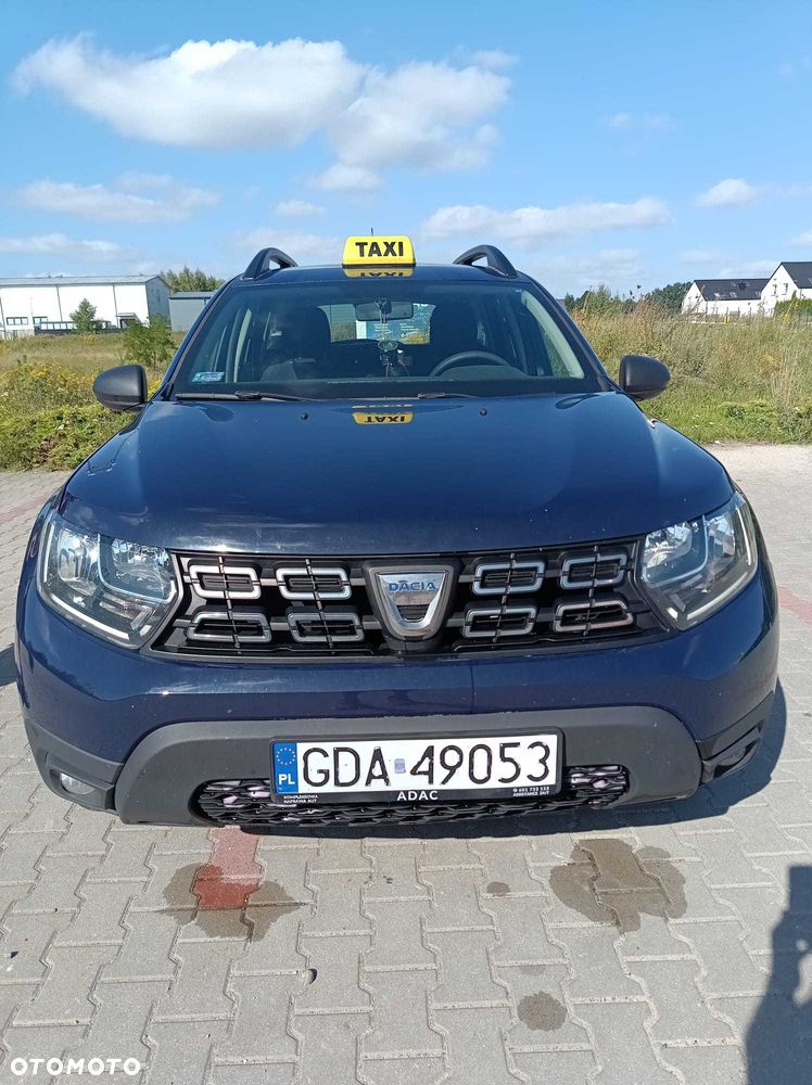 Dacia Duster - 1