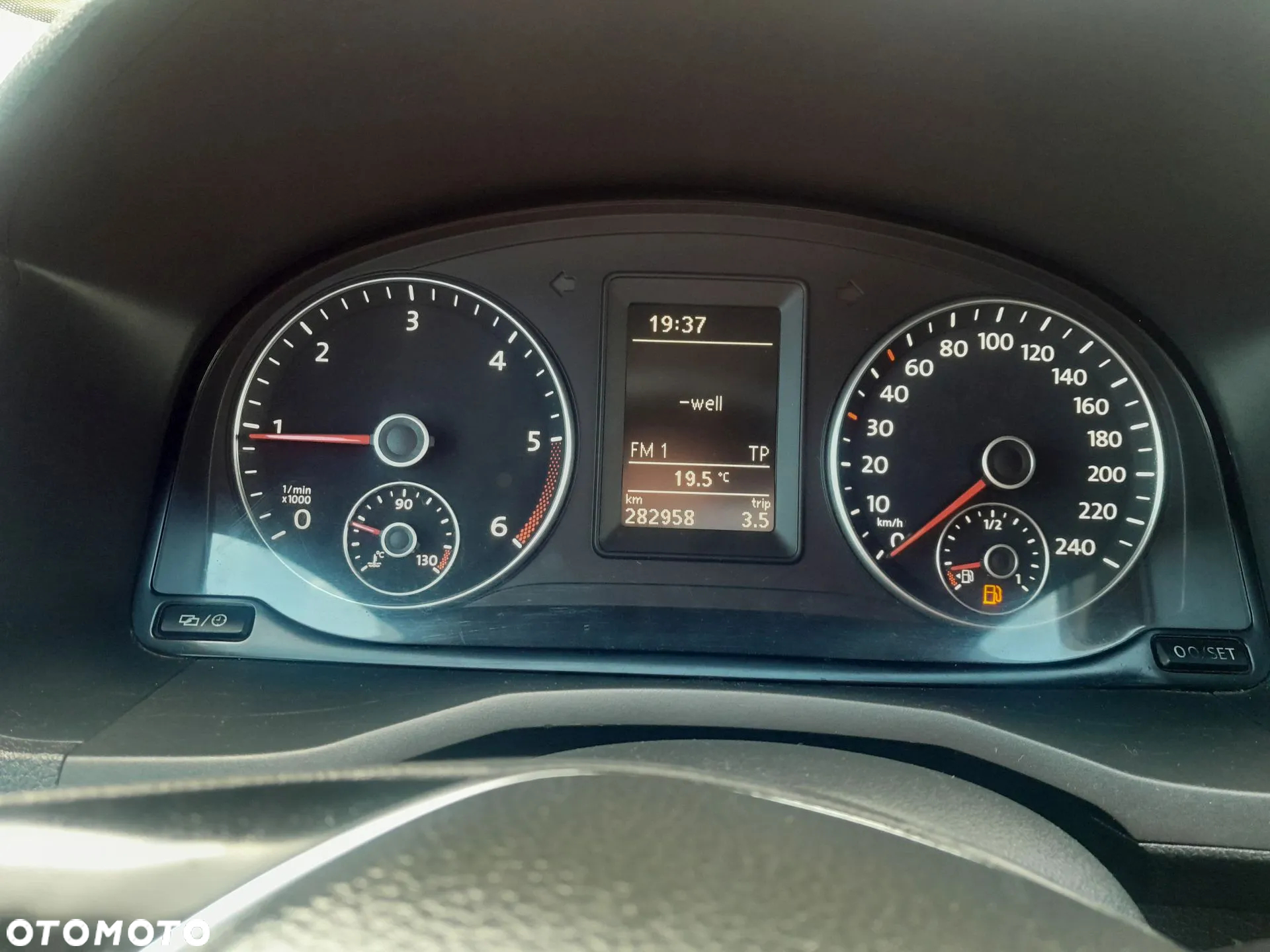 Volkswagen Caddy 4-motion - 16