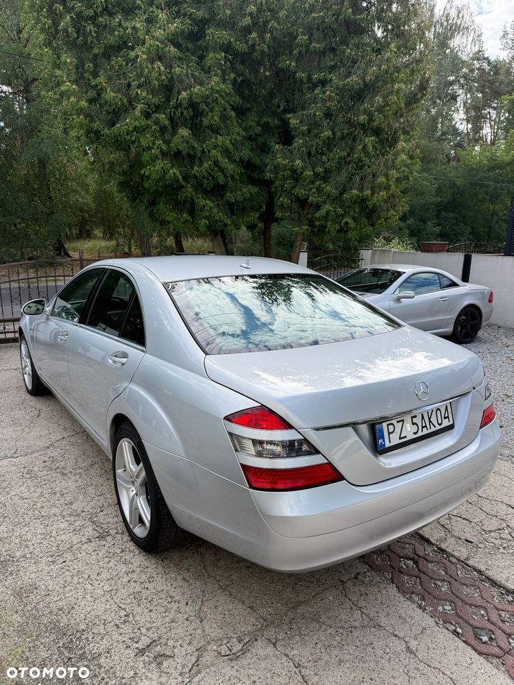 Mercedes-Benz Klasa S 350 - 5