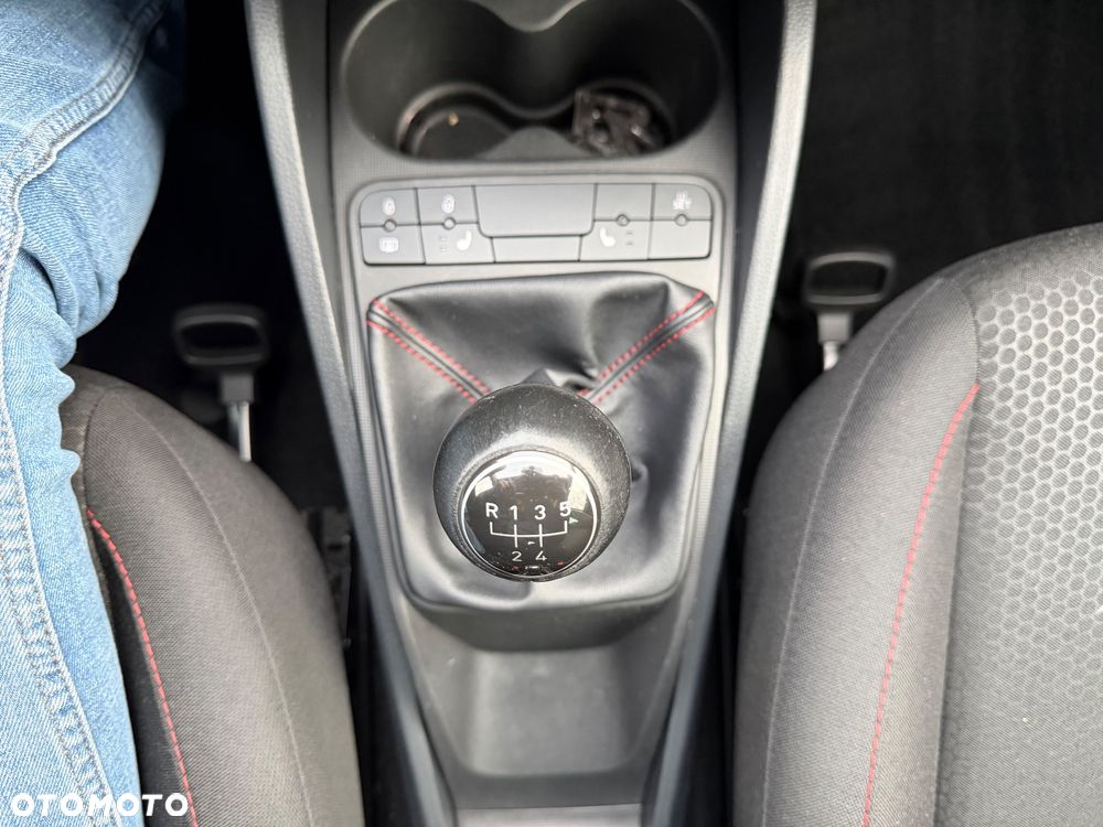 Seat Ibiza 1.2 TSI FR - 12