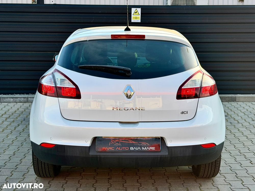 Renault Megane ENERGY dCi 110 Start & Stopp LIMITED - 7
