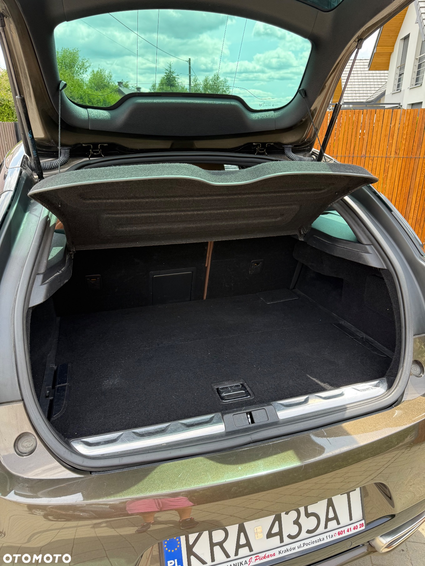 Citroën DS5 Hybrid4 EGS6 Pure Pearl - 24