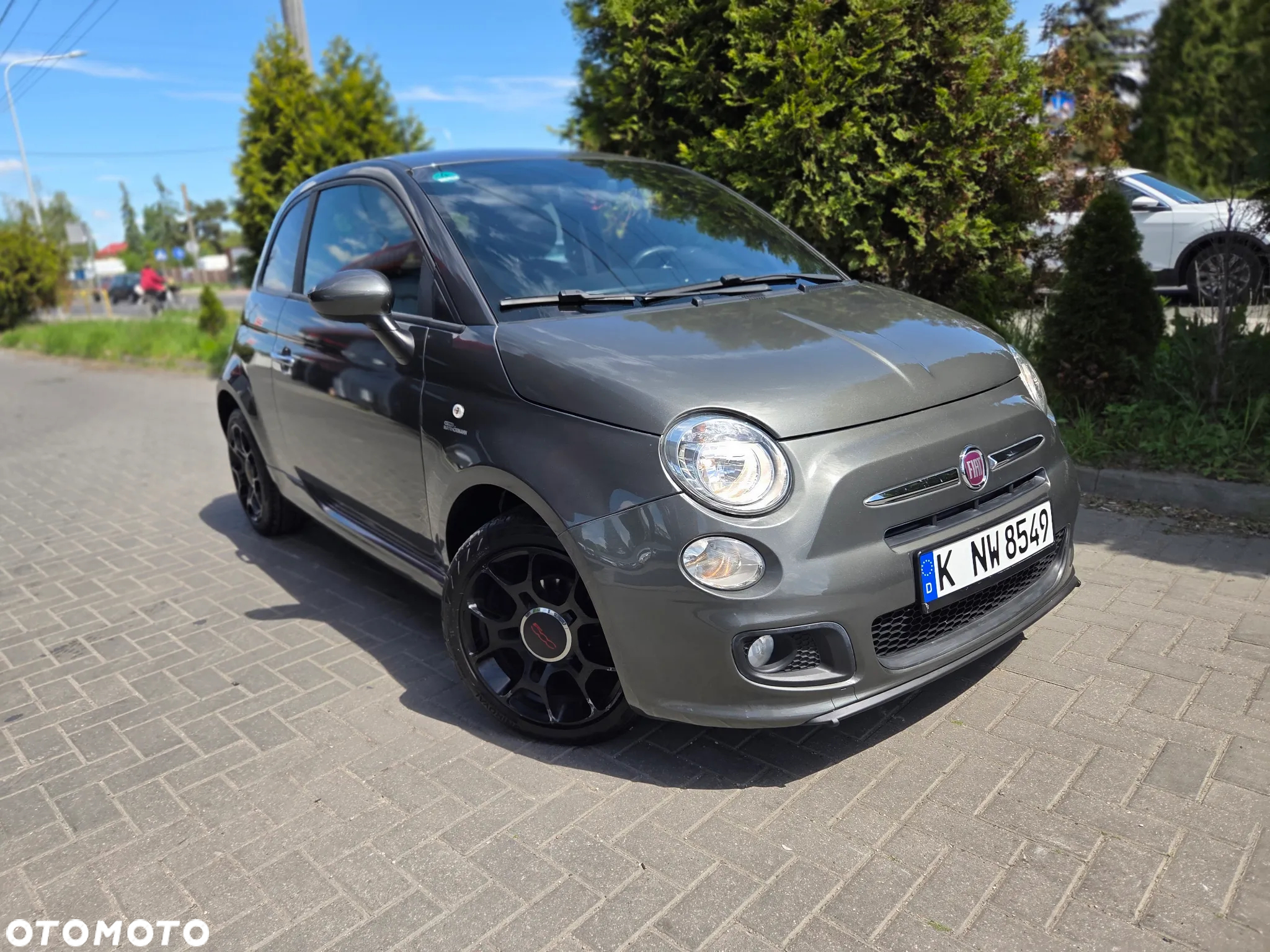 Fiat 500 1.2 Sport - 20