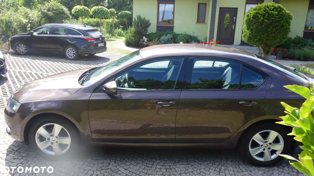 Skoda Octavia 1.4 TSI Ambition - 12