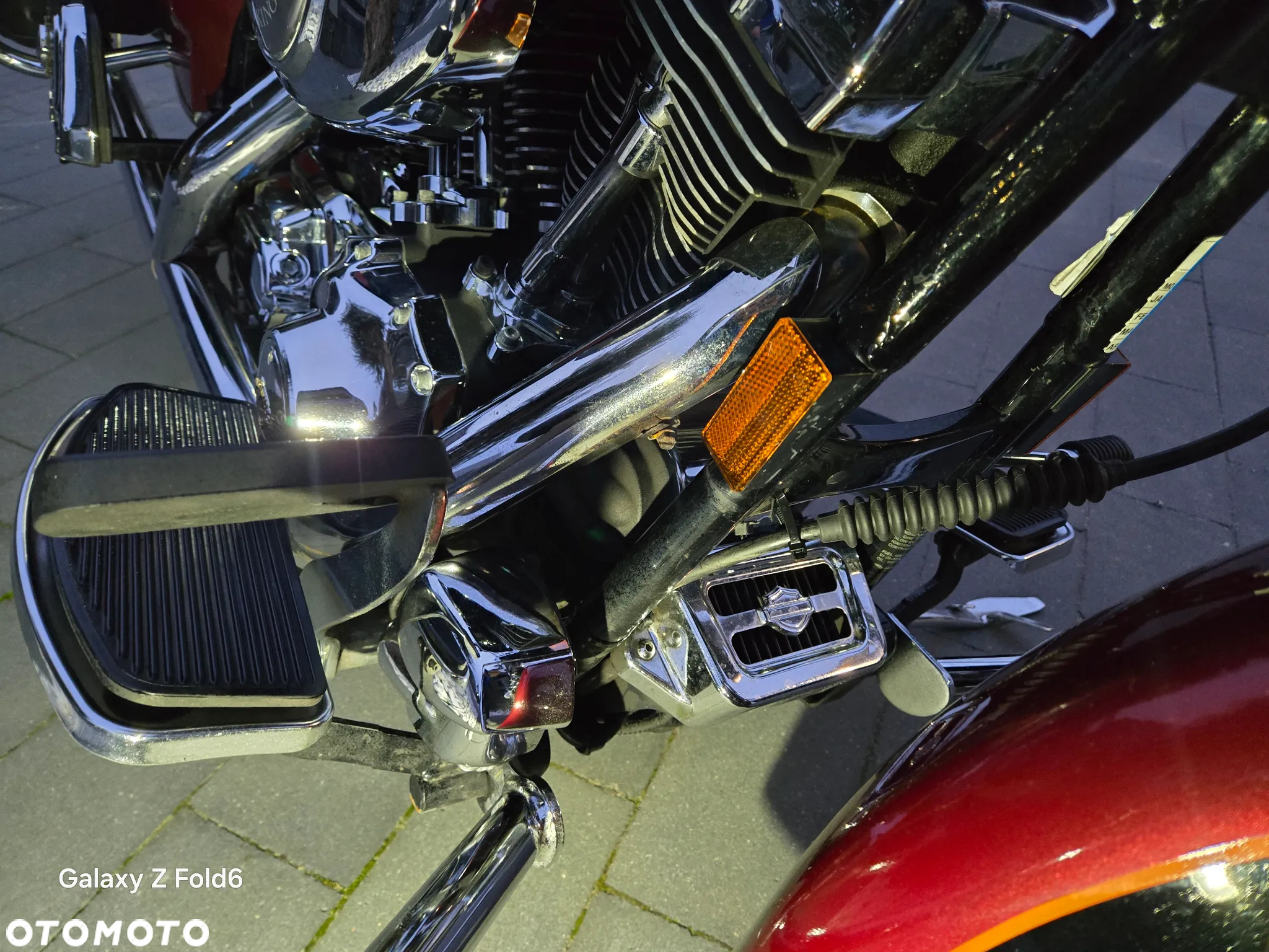 Harley-Davidson Touring Road King - 15