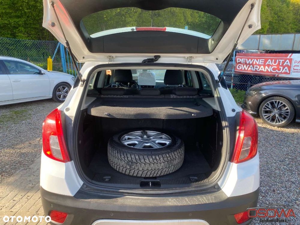 Opel Mokka 1.4 Turbo ecoFLEX Start/Stop Edition - 23