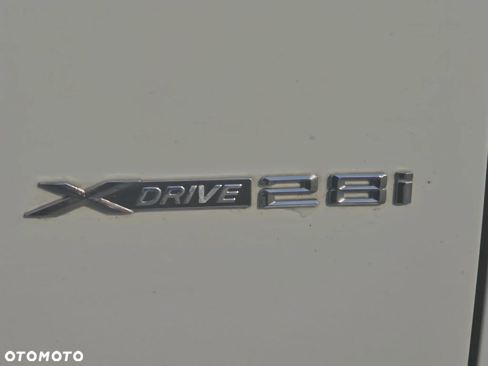 BMW X3 xDrive28i - 6