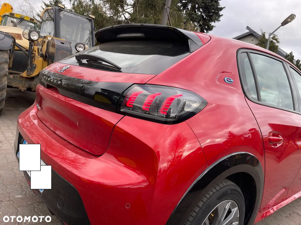 Peugeot 208 Elektromotor 136 Active Pack - 26