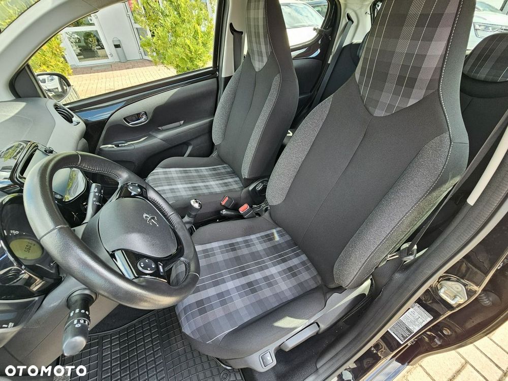 Peugeot 108 VTI 72 Stop&Start Collection - 14