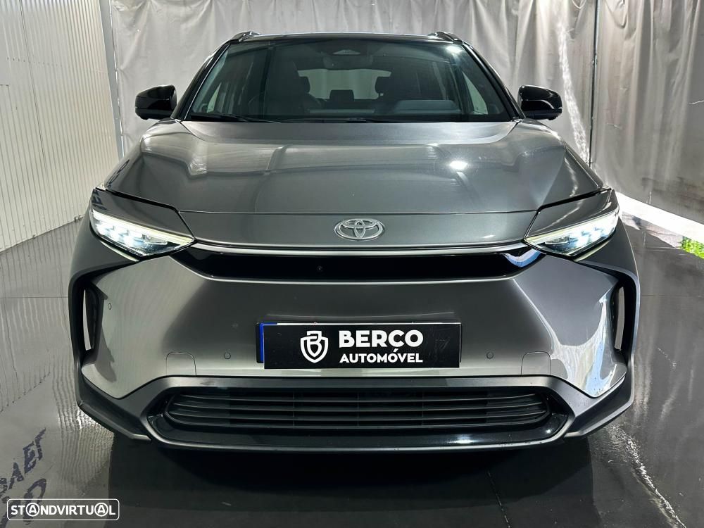Toyota bZ4X 71,4 kWh Premium AWD - 3