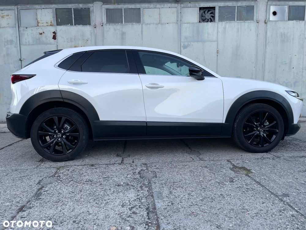 Mazda CX-30 e-SKYACTIV-G 2.0 M HYBRID 150 HOMURA - 8