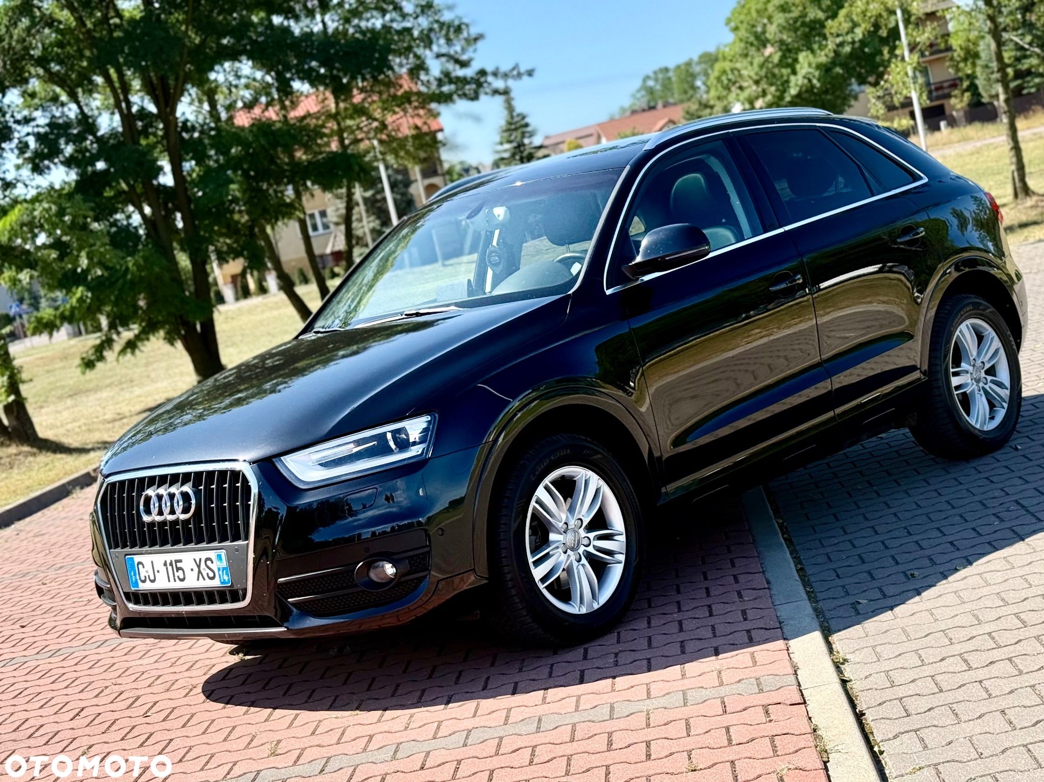 Audi Q3 2.0 TDI - 1