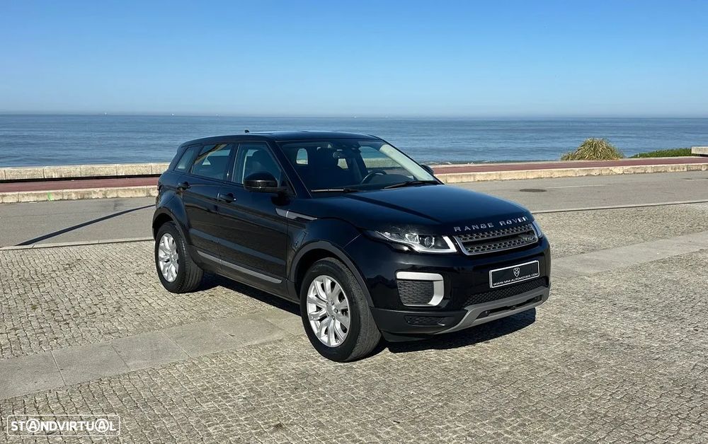 Land Rover Range Rover Evoque eD4 SE - 3