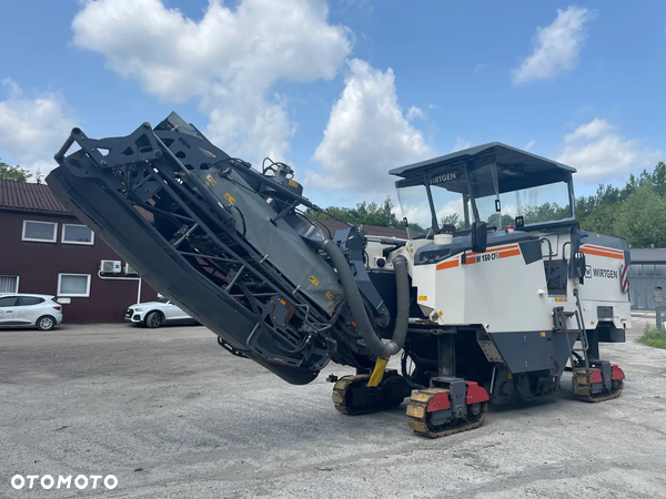 Wirtgen W150CFi