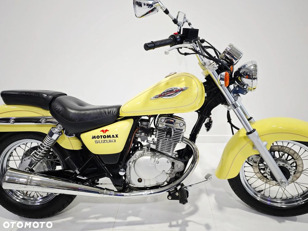 Suzuki Marauder - 6