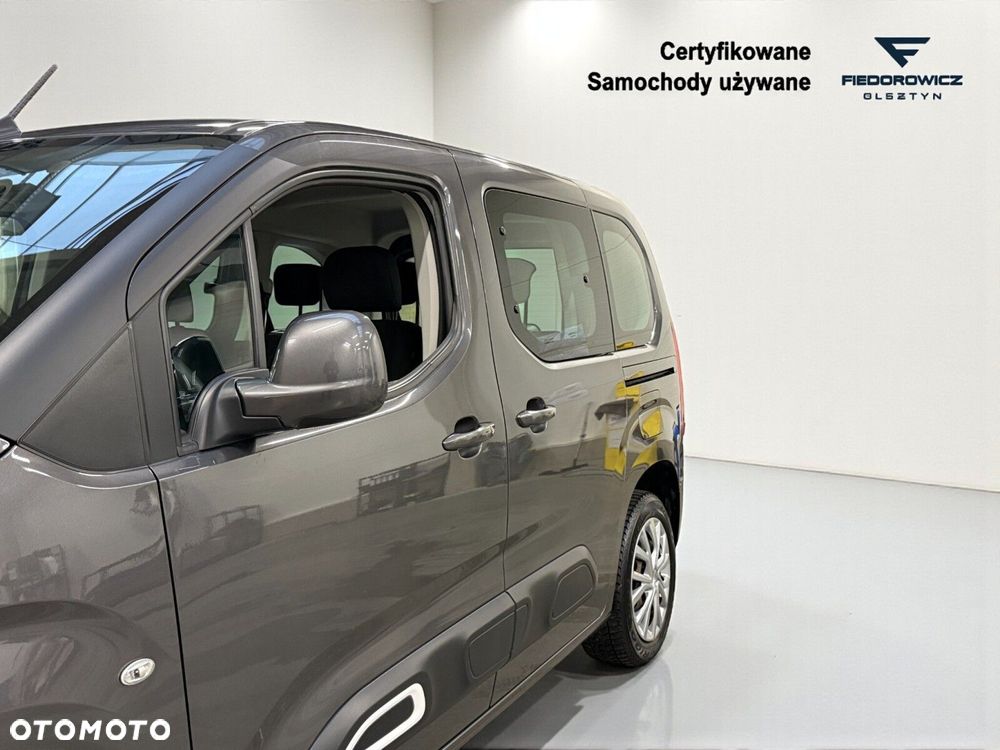 Citroën Berlingo M 1.2 PureTech Feel S&S - 10