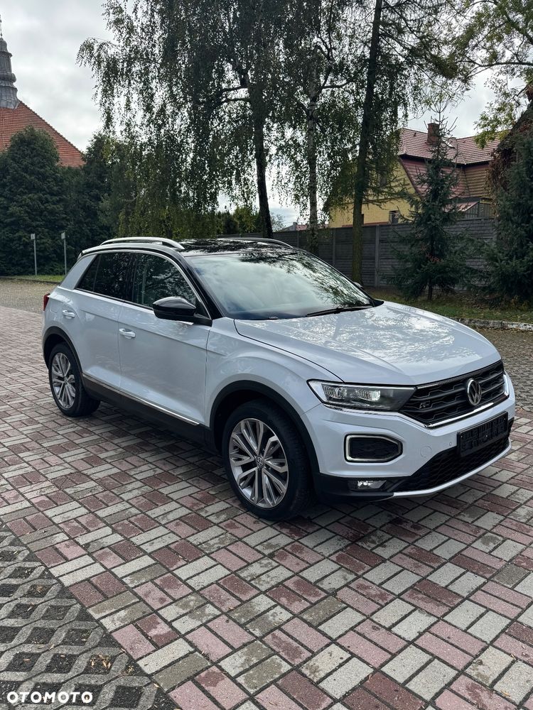 Volkswagen T-Roc 2.0 TSI 4Motion DSG Sport - 1