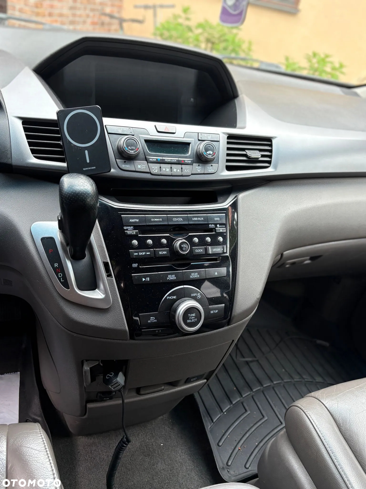 Honda Odyssey 3.5 EX - 3