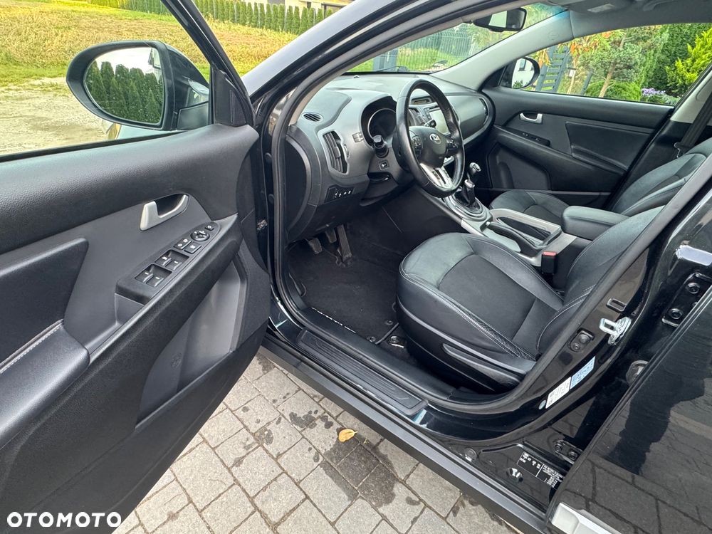 Kia Sportage - 4