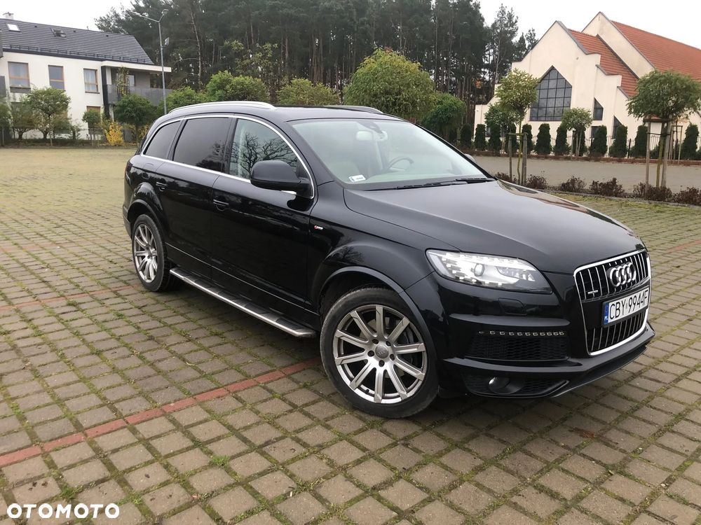Audi Q7 3.0 TDI DPF Quattro Tiptronic - 2