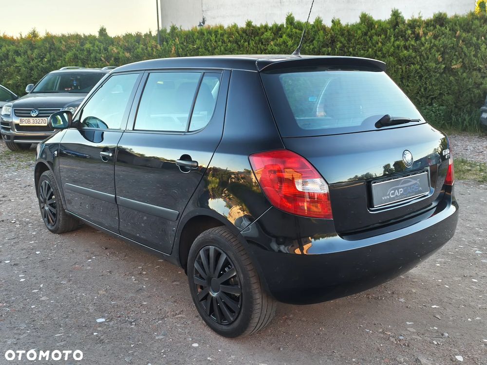 Skoda Fabia 1.2 12V Fun - 5