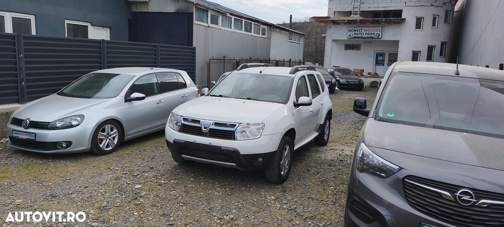 Dacia Duster 1.5 dCi 4x2 Prestige - 1