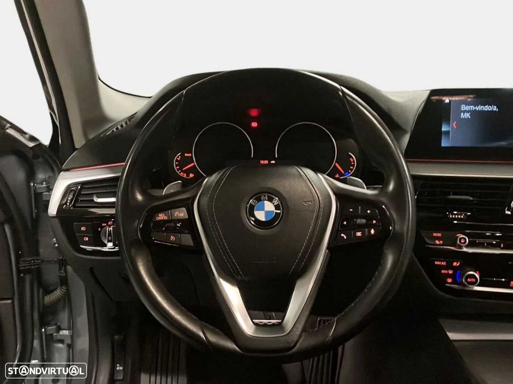 BMW 520 d Line Luxury Auto - 15