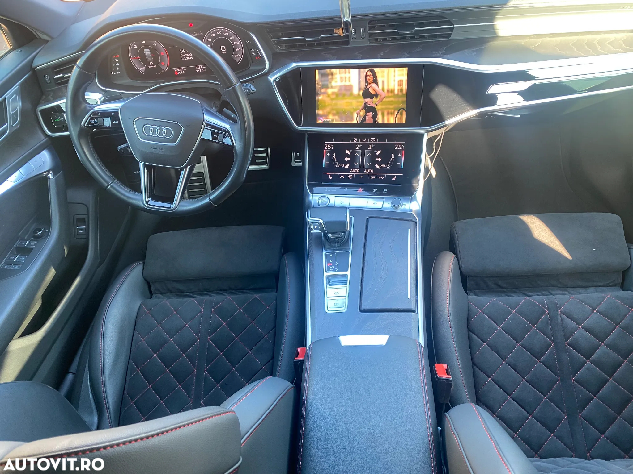 Audi A6 Avant 40 TDI quattro S tronic S line - 19