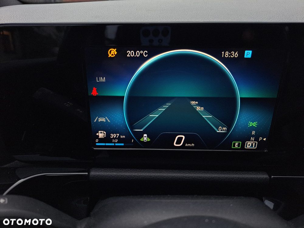Mercedes-Benz Klasa B 180 d 7G-DCT Edition 2020 - 24