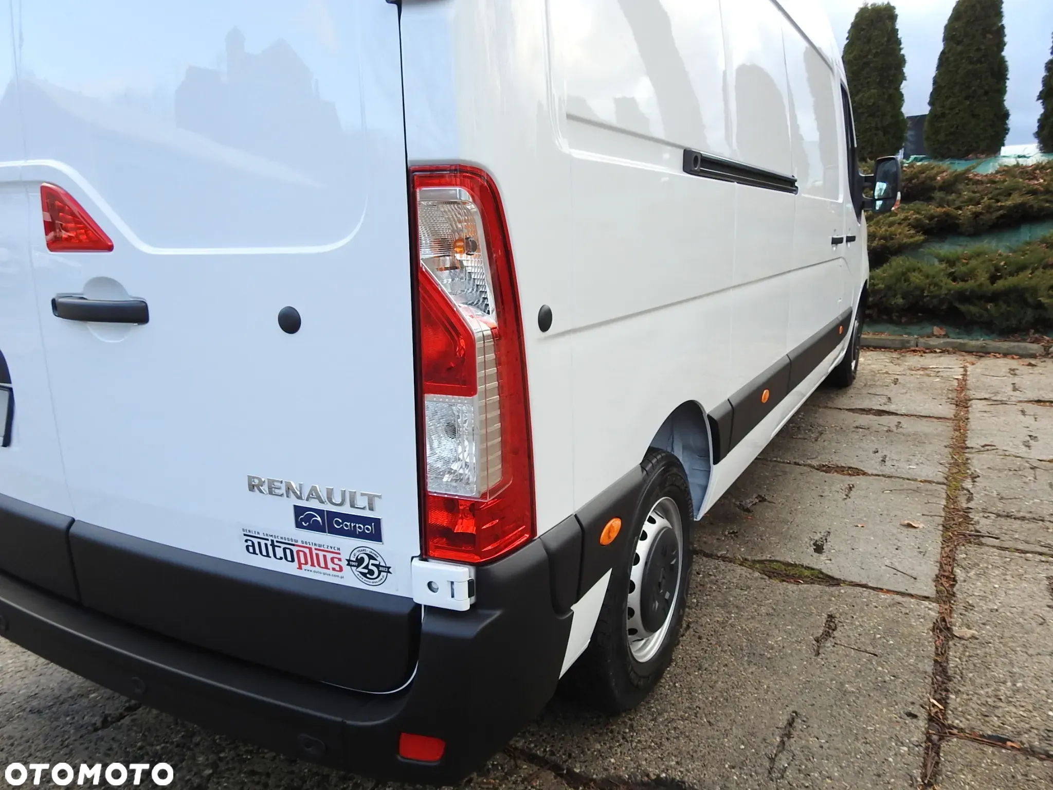 Renault MASTER NOWY FURGON CHŁODNIA IZOTERMA -10*C KLIMATYZACJA LEDY ASO GWARANCJA 135KM [ 333724 ] - 20