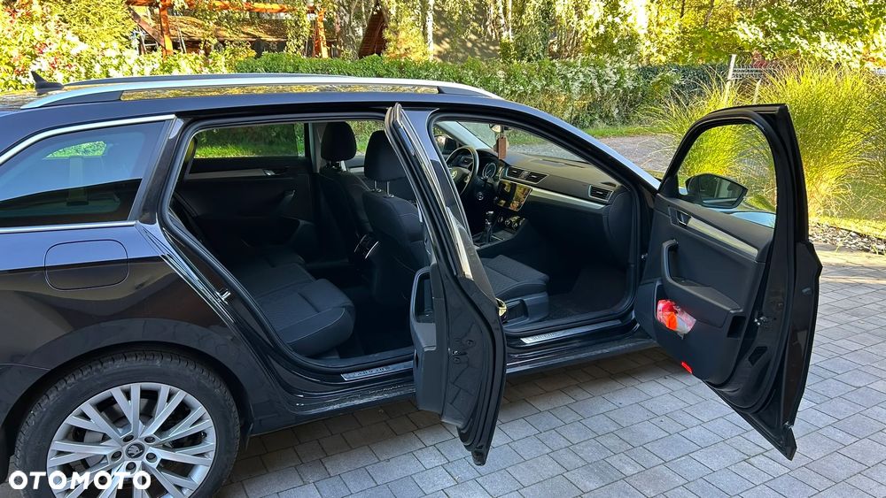 Skoda Superb 1.5 TSI Ambition - 9