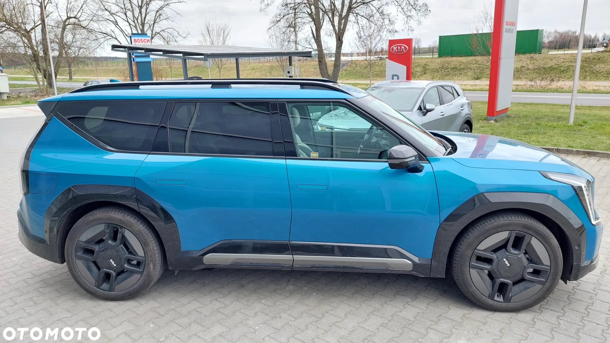 Kia EV9 99.8kWh GT-Line AWD - 5