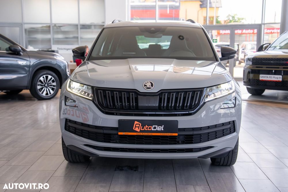 Skoda Kodiaq 1.5 TSI ACT DSG Sportline - 7