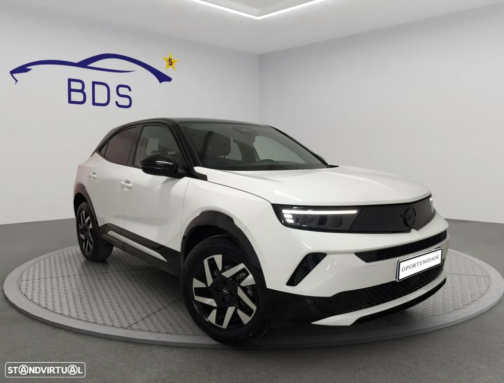 Opel Mokka 1.2 Hybrid GS eDCT - 1