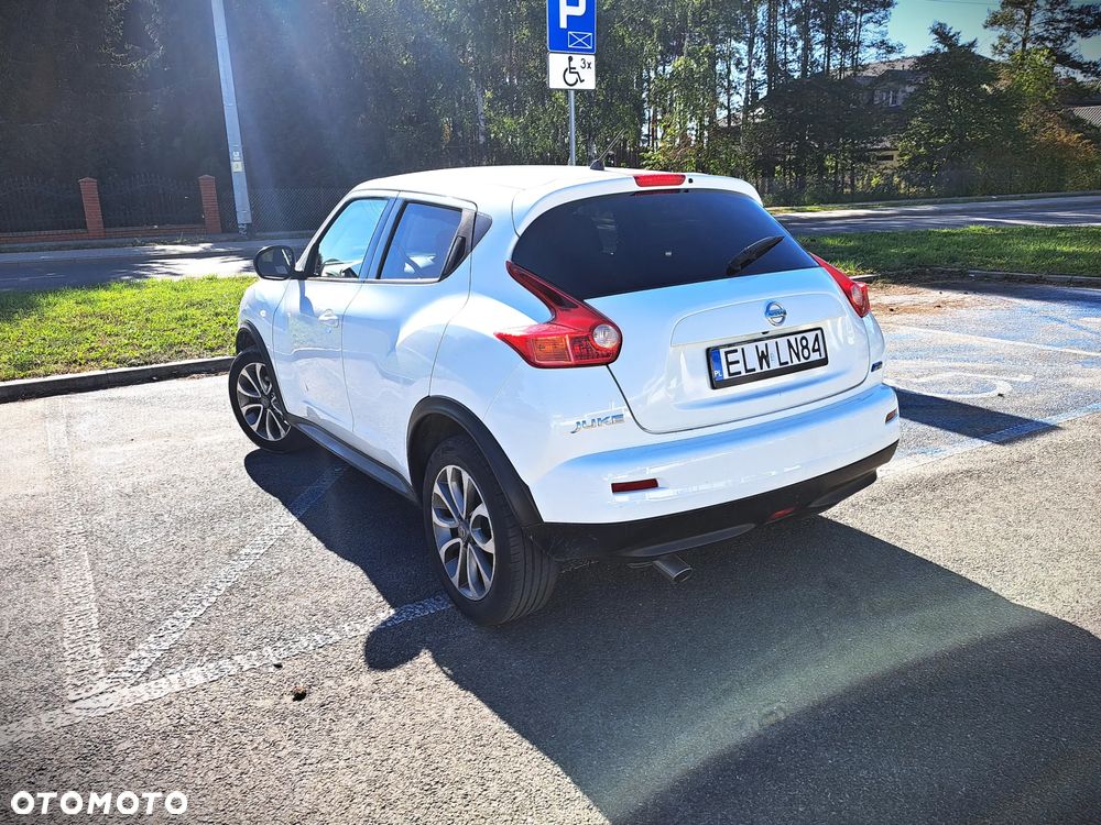 Nissan Juke 1.5 dCi Ministry of Sound - 5