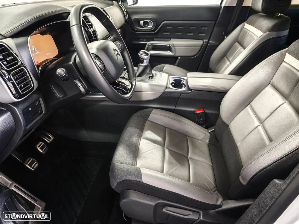 Citroën C5 Aircross 1.2 PureTech Shine - 18