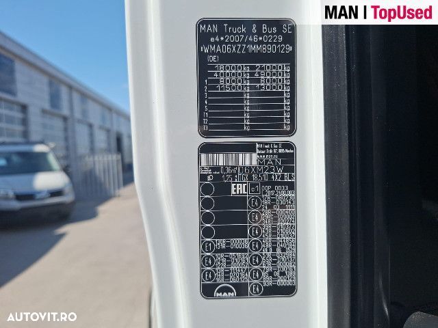 MAN TGX 18.510 4X2 BLS - 9