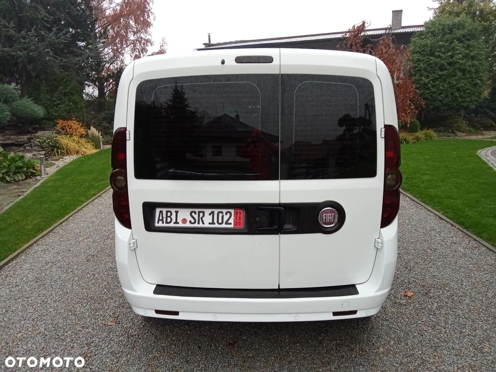 Fiat DOBLO 1.3D m-jet - 11