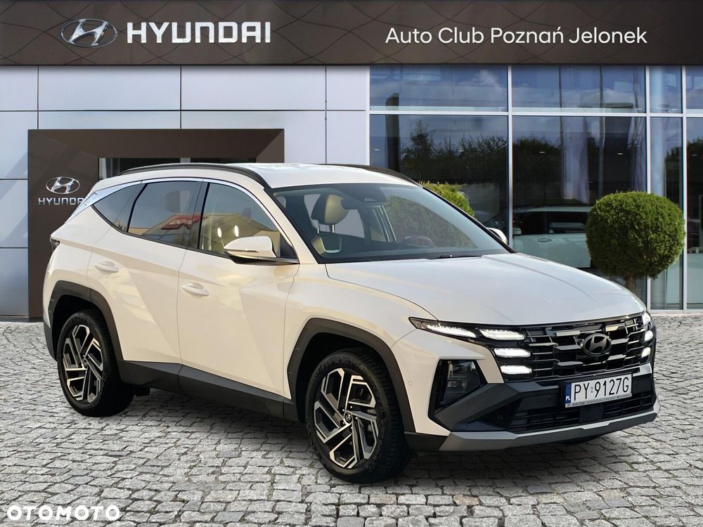 Hyundai Tucson - 8