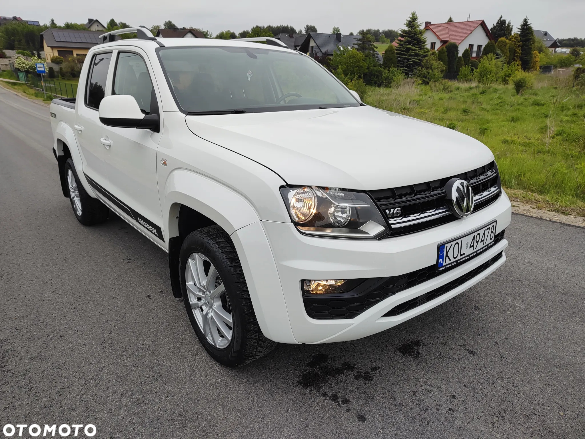 Volkswagen Amarok 3.0 V6 TDI 4Mot Comfortline - 33
