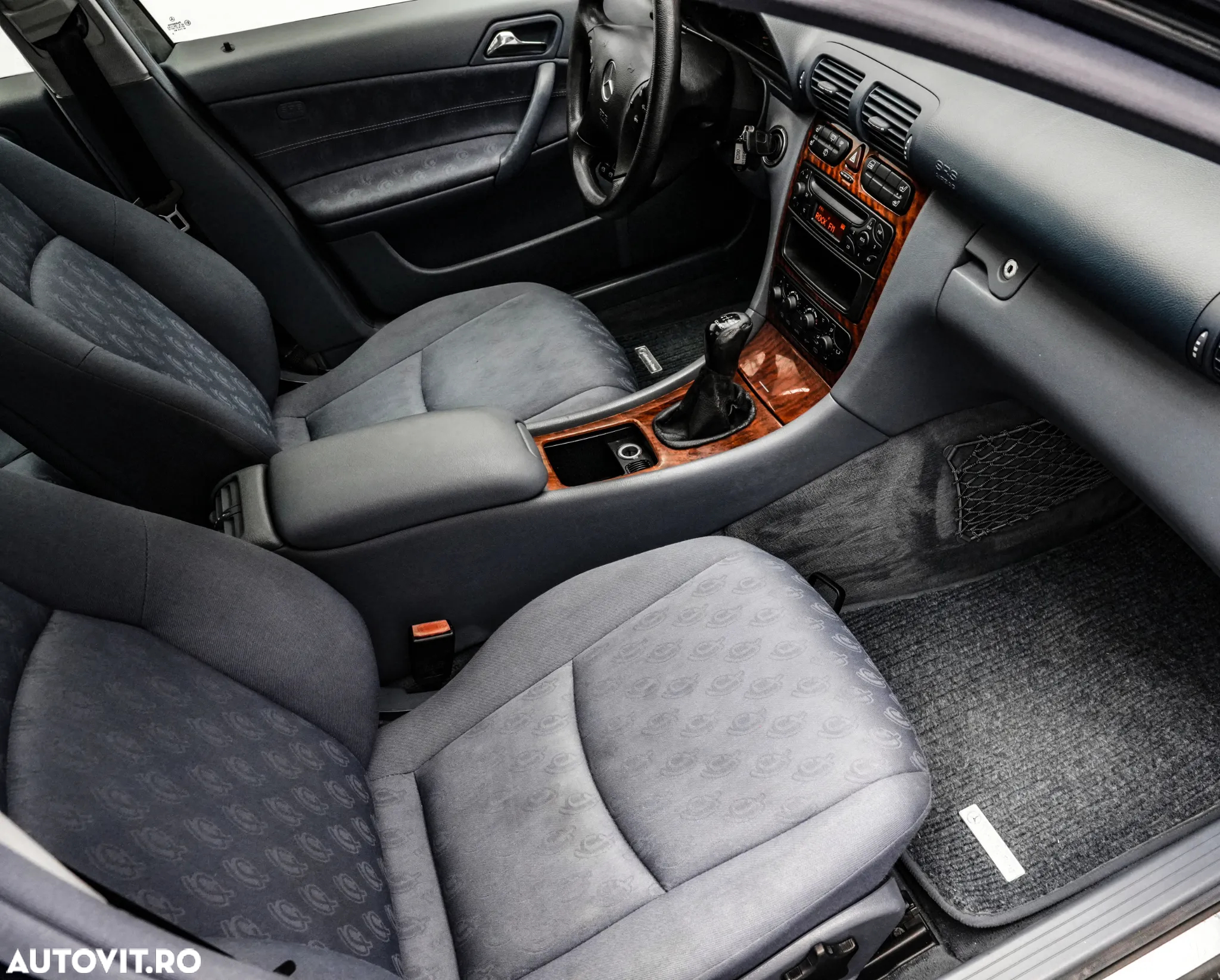 Mercedes-Benz C 200 Estate K Classic - 13
