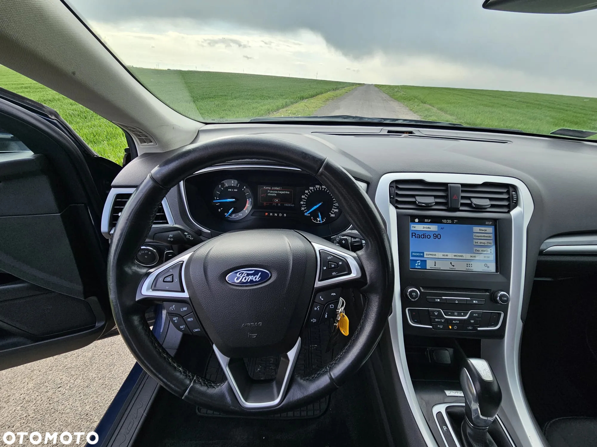 Ford Mondeo 2.0 TDCi Trend PowerShift - 9