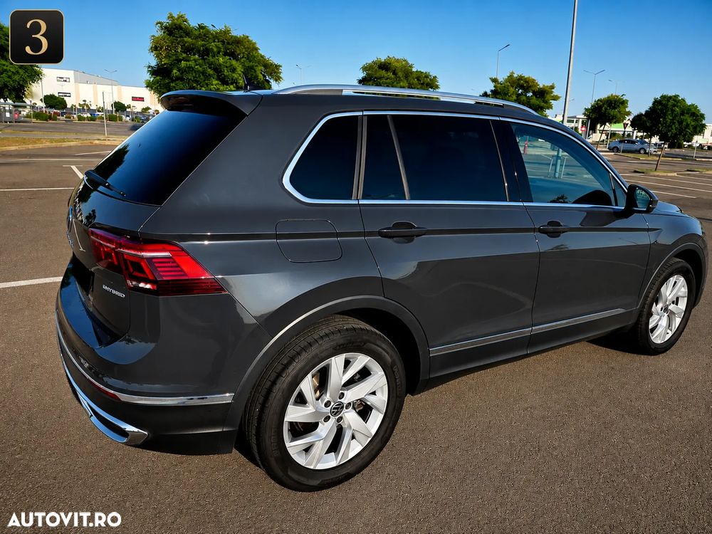 Volkswagen Tiguan 1.4 eHybrid OPF Elegance - 3
