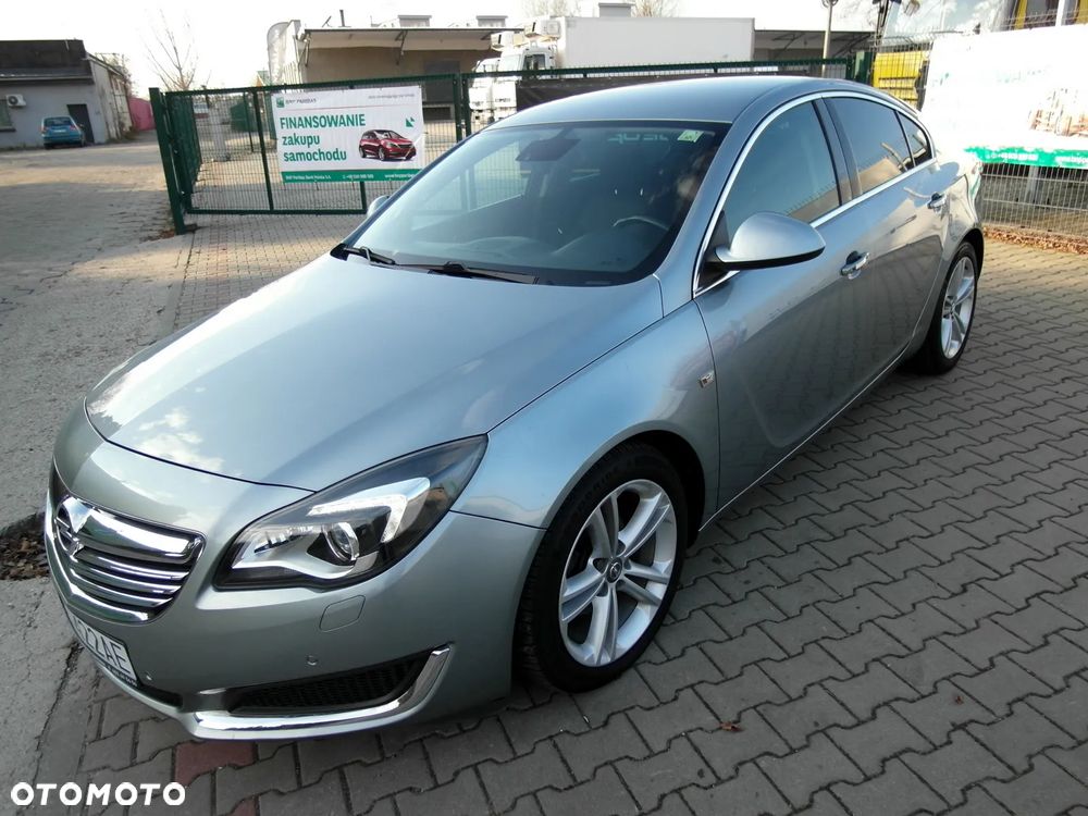 Opel Insignia 2.0 CDTI ecoFLEX Start/Stop Innovation - 7