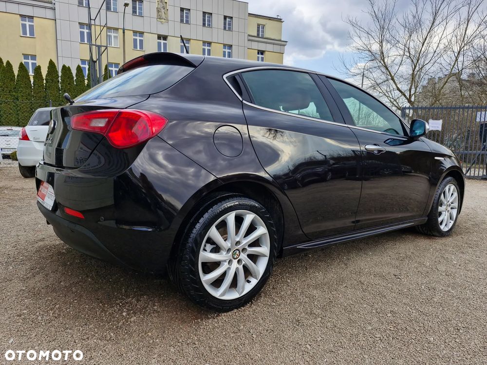 Alfa Romeo Giulietta 1.4 TB 16V Business - 5