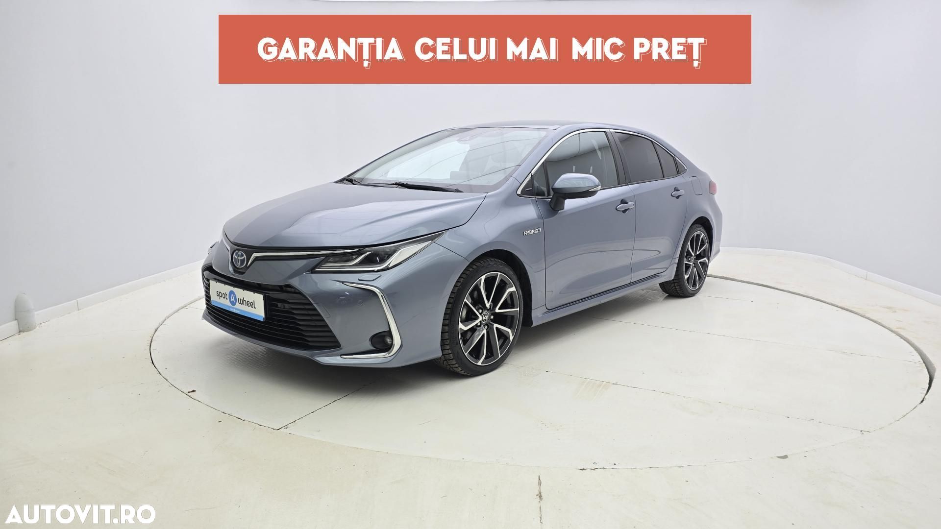Toyota Corolla - 1