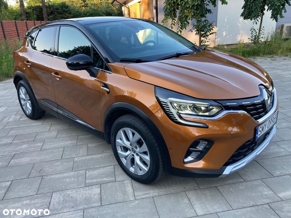 Renault Captur TCe 100 INTENS - 3